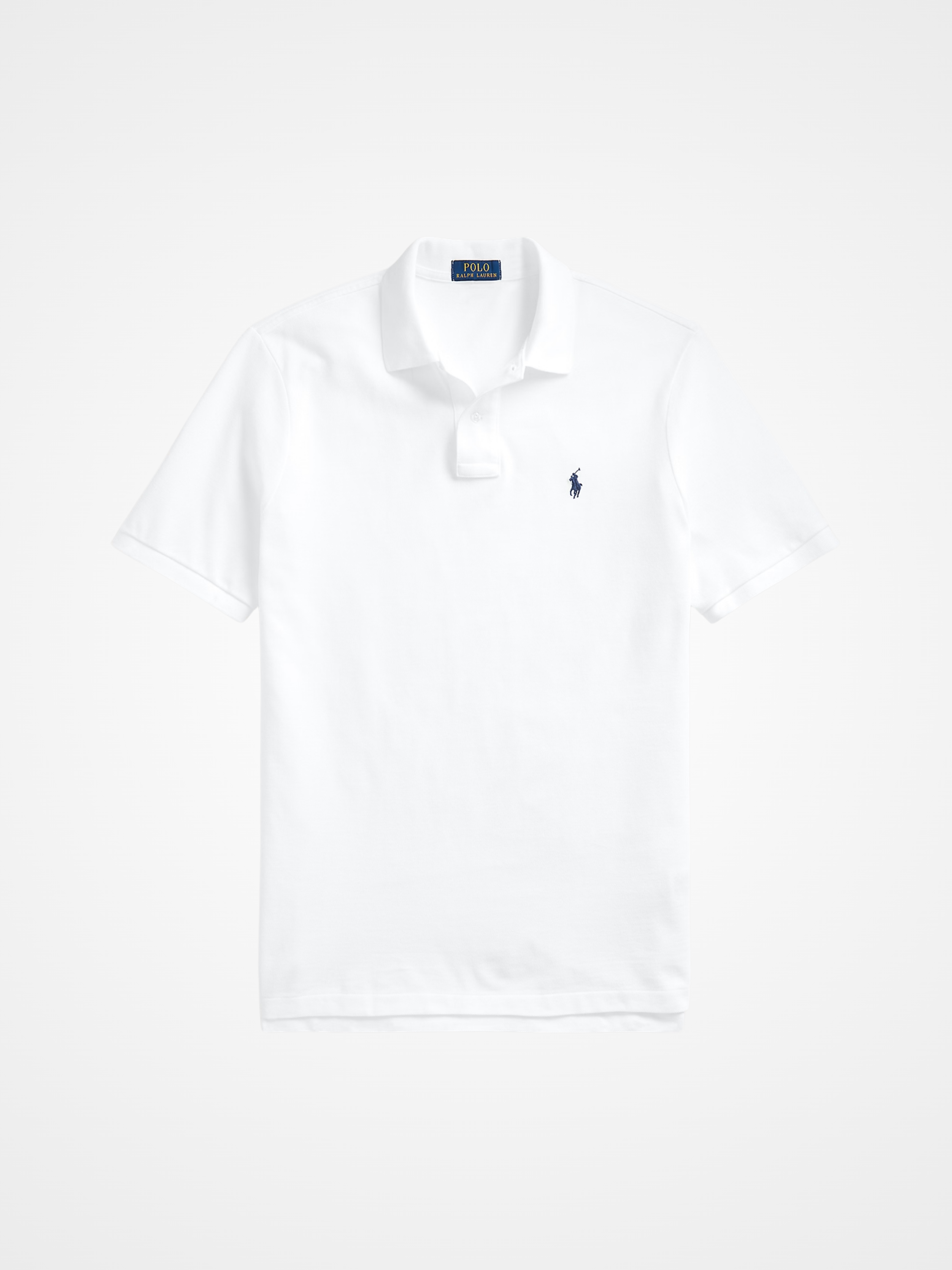 The Iconic Mesh Polo Shirt