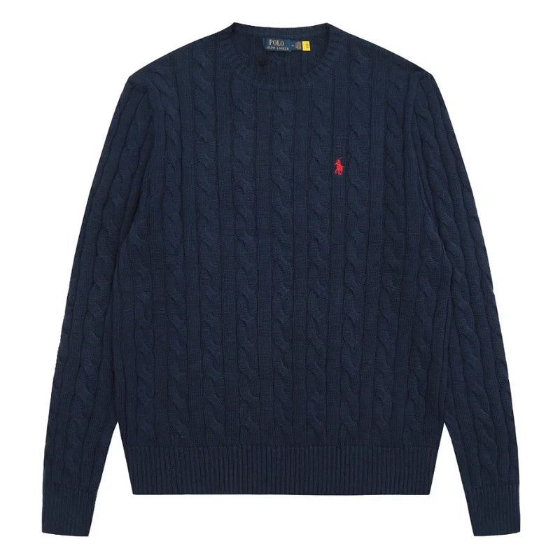 RL - KNIT SWEATER