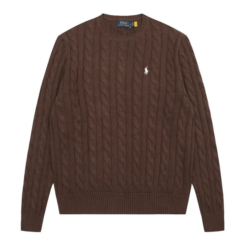 RL - KNIT SWEATER