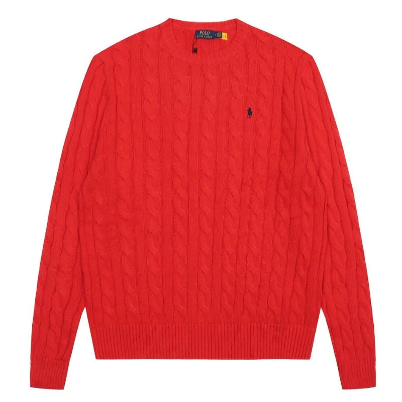 RL - KNIT SWEATER