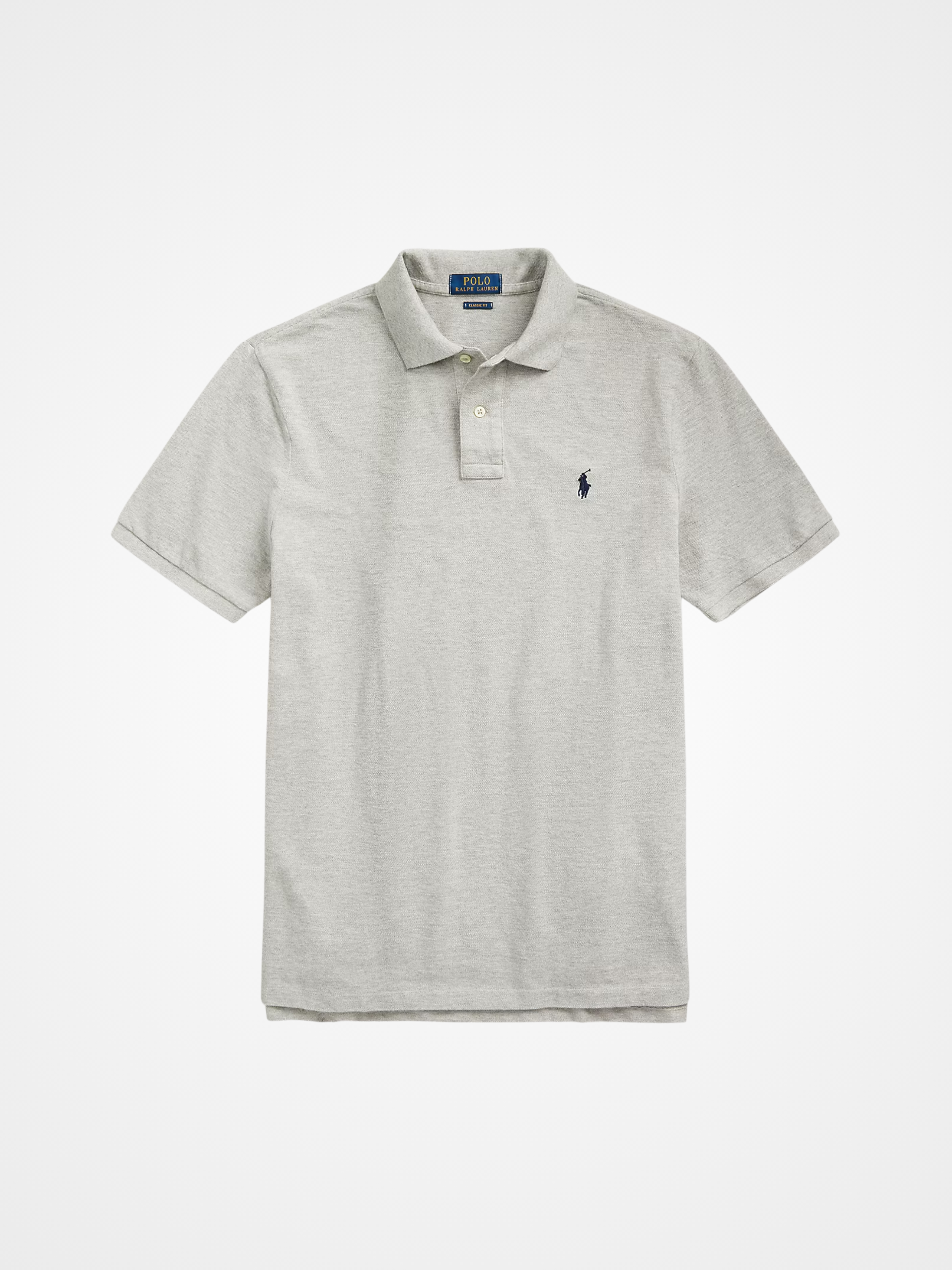 The Iconic Mesh Polo Shirt