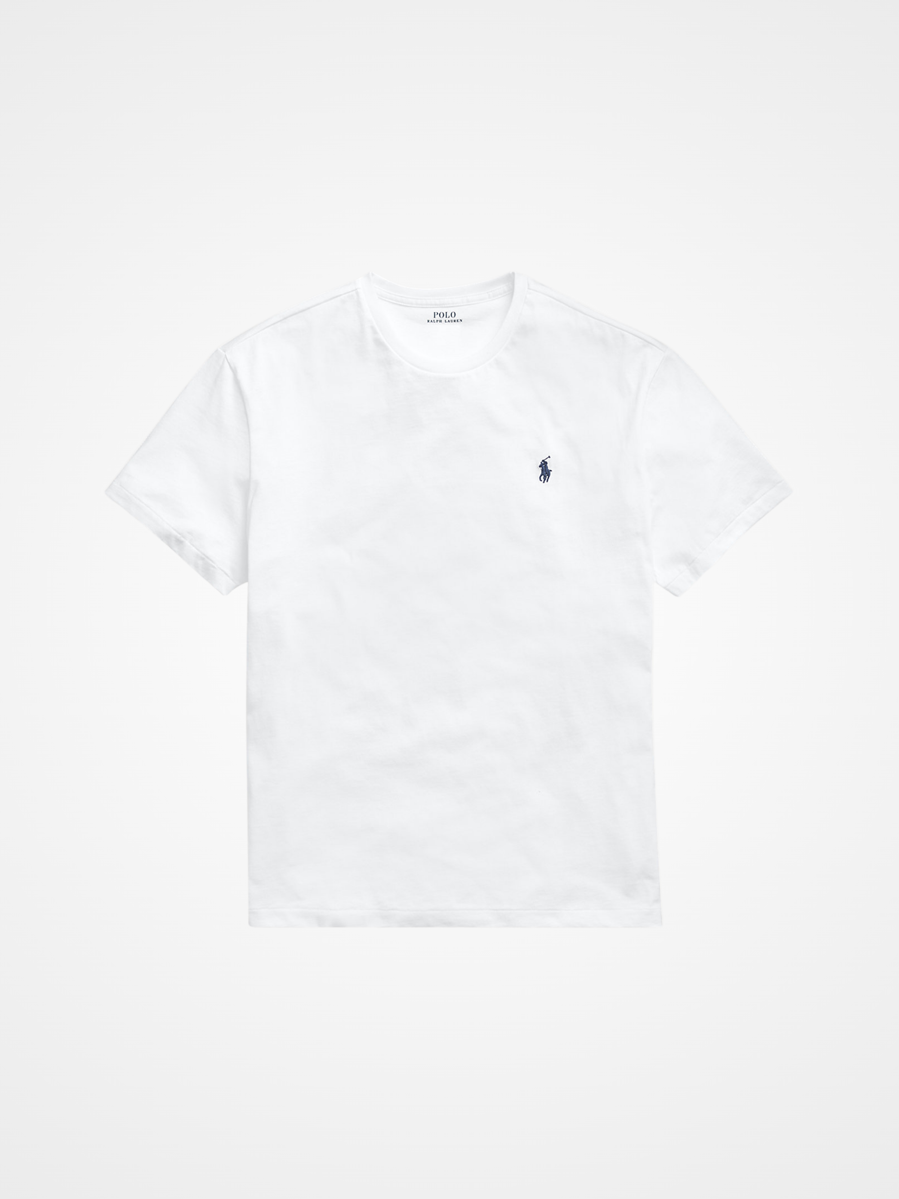 Jersey Crewneck T-Shirt