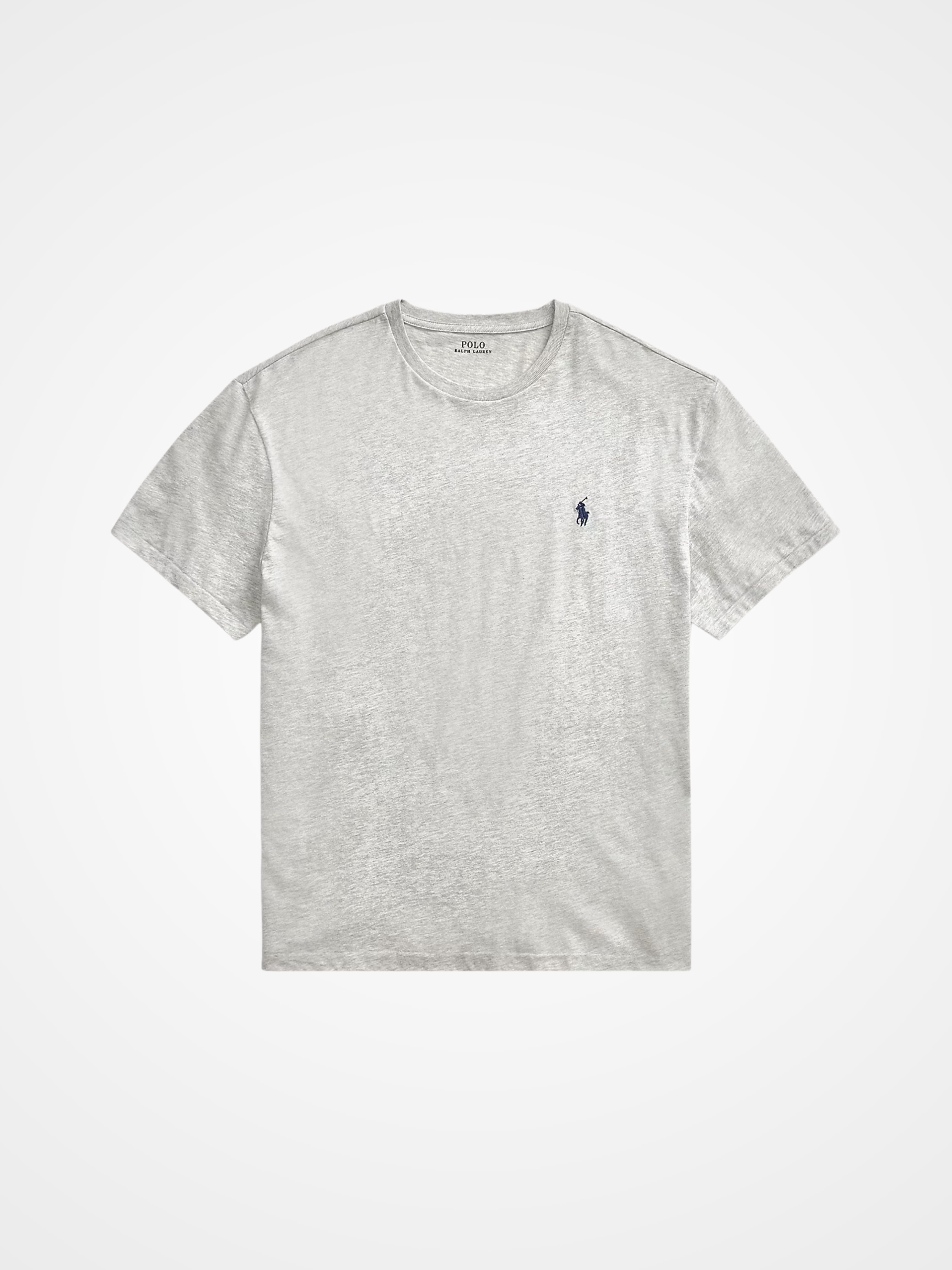 Jersey Crewneck T-Shirt