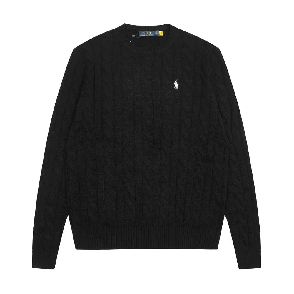 RL - KNIT SWEATER