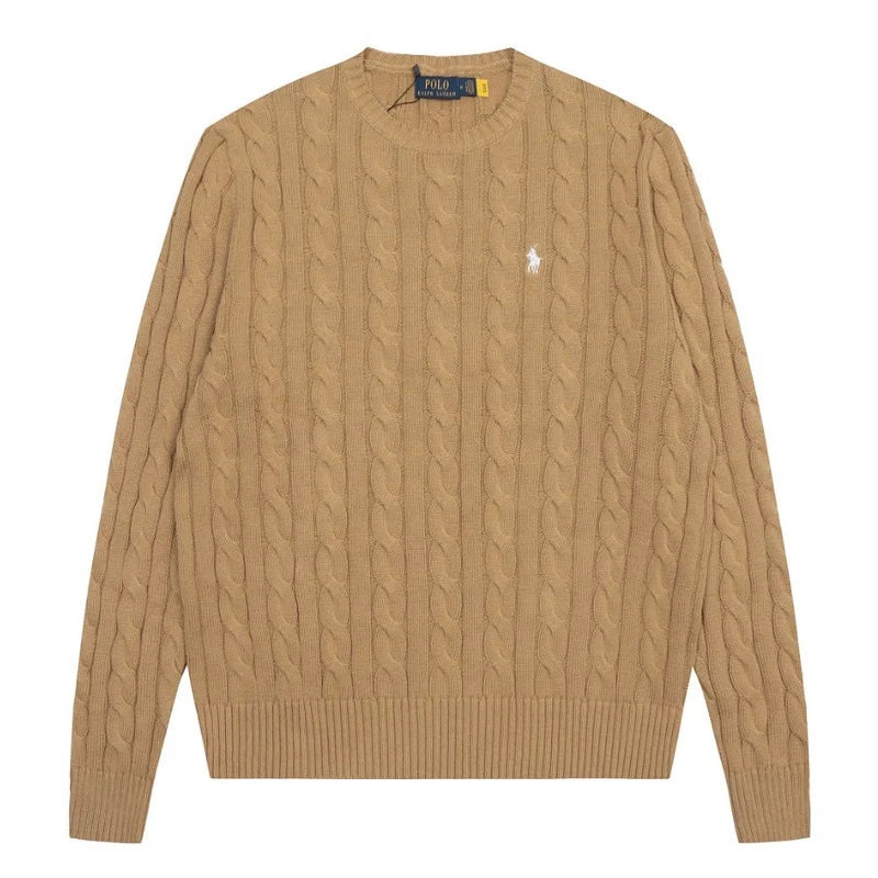 RL - KNIT SWEATER