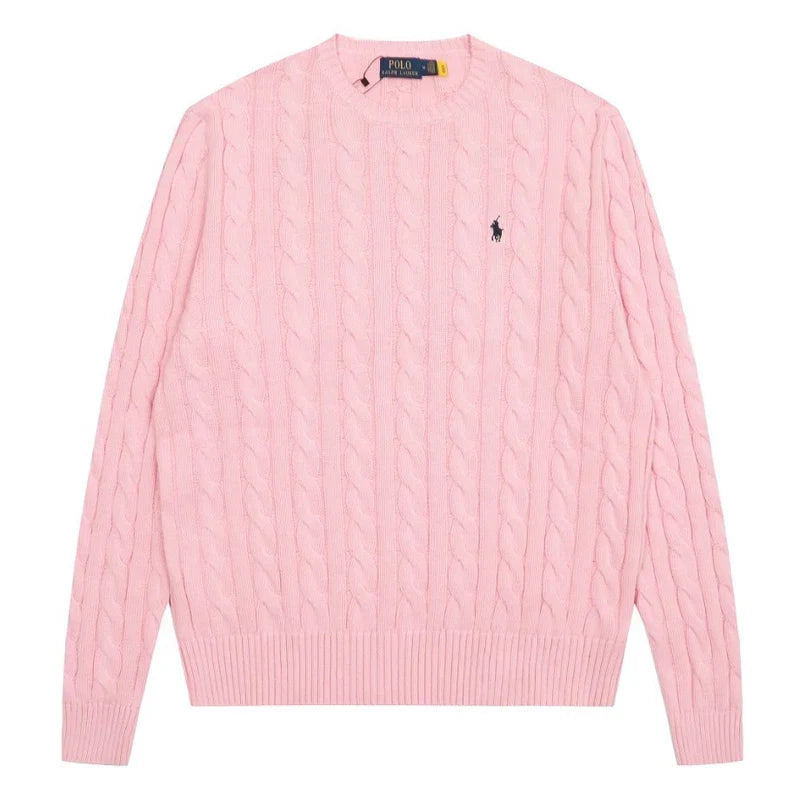 RL - KNIT SWEATER